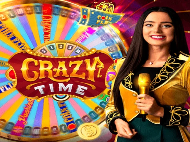 Crazy Time live
