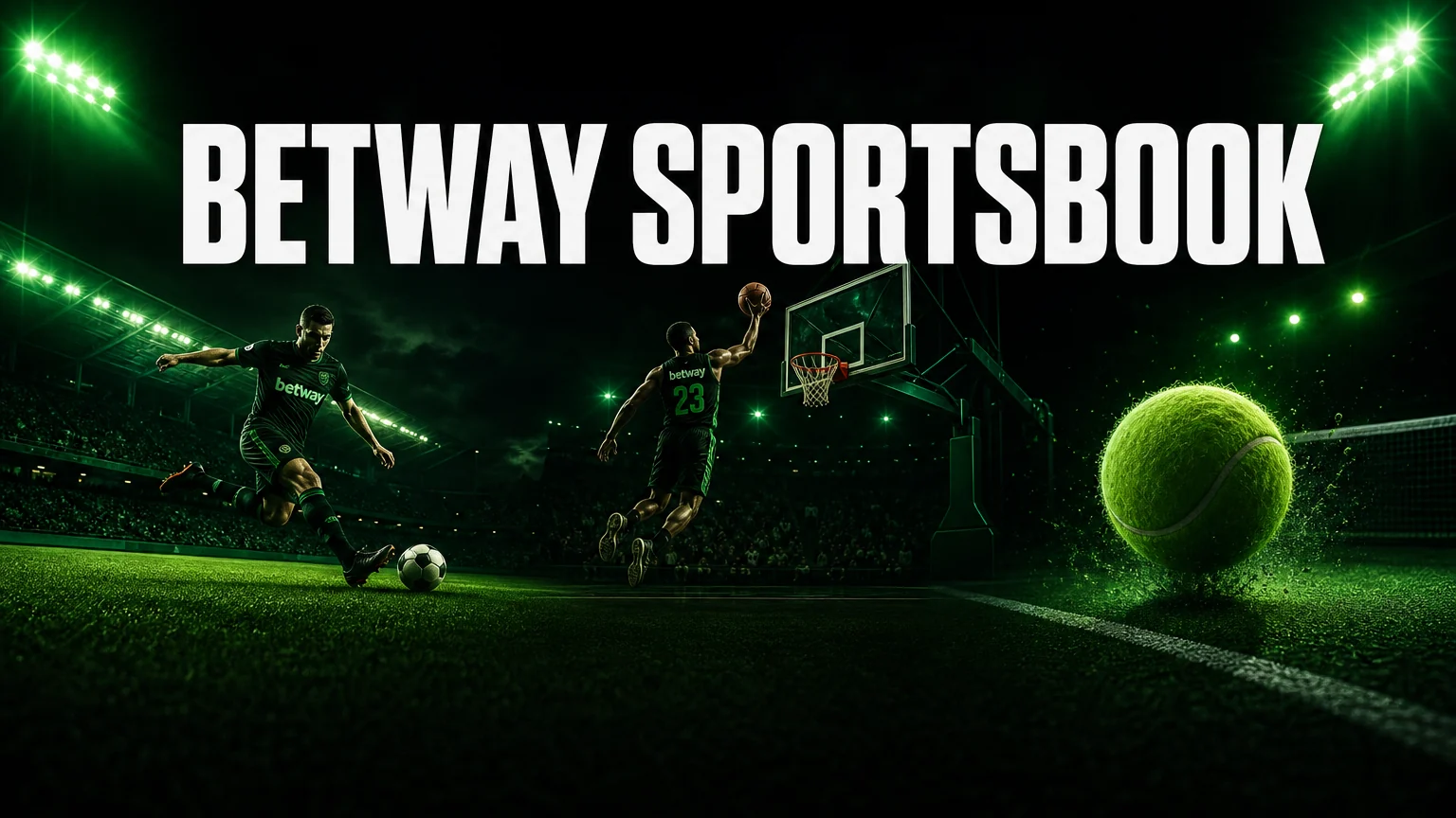 Betway sports betting